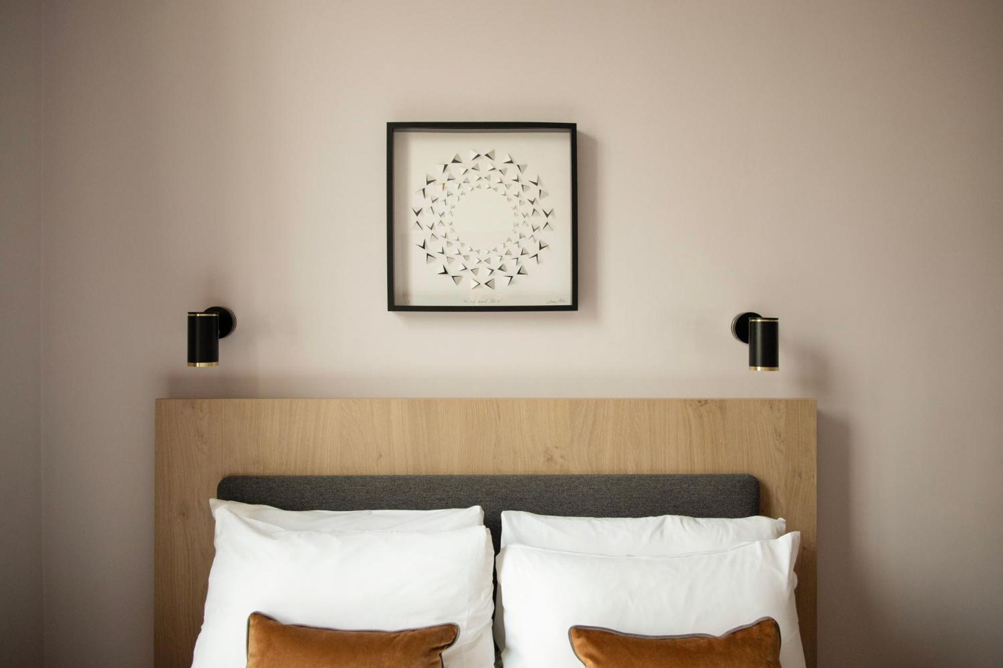 Bob W London Olympia Hotell Exteriör bild