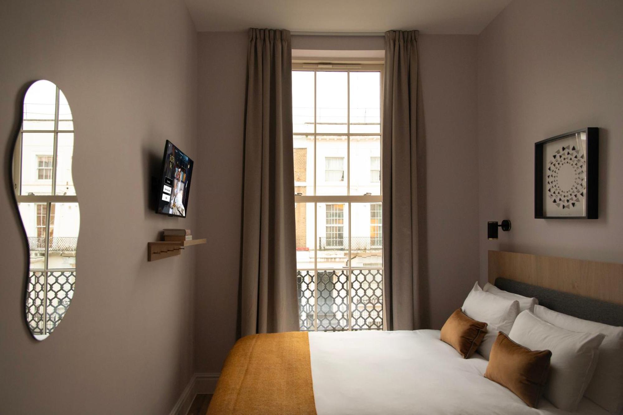 Bob W London Olympia Hotell Exteriör bild